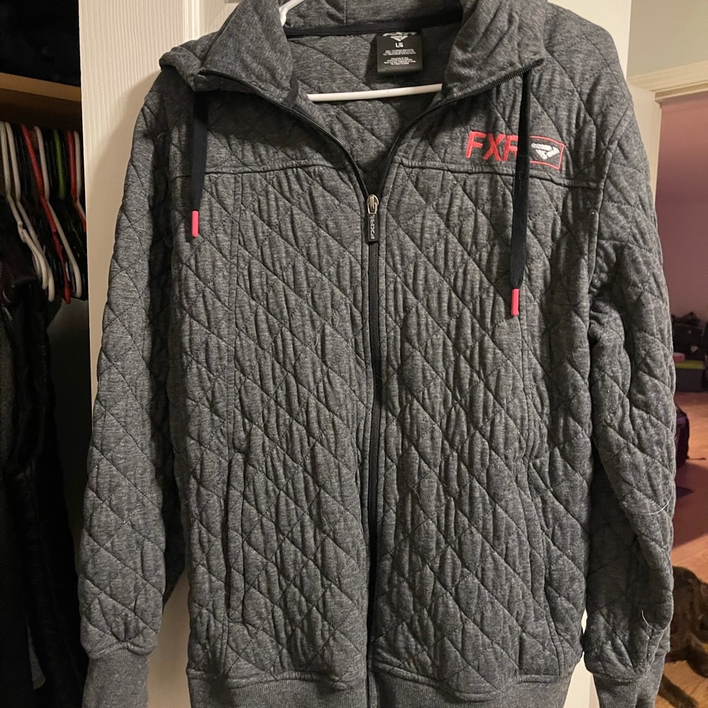 FXR Hoodie